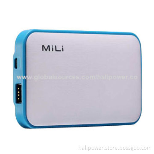 Power Bank, 6000mAh